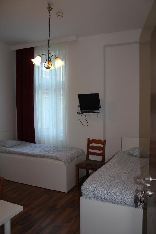 Arnes Hotel Wien Rom bilde