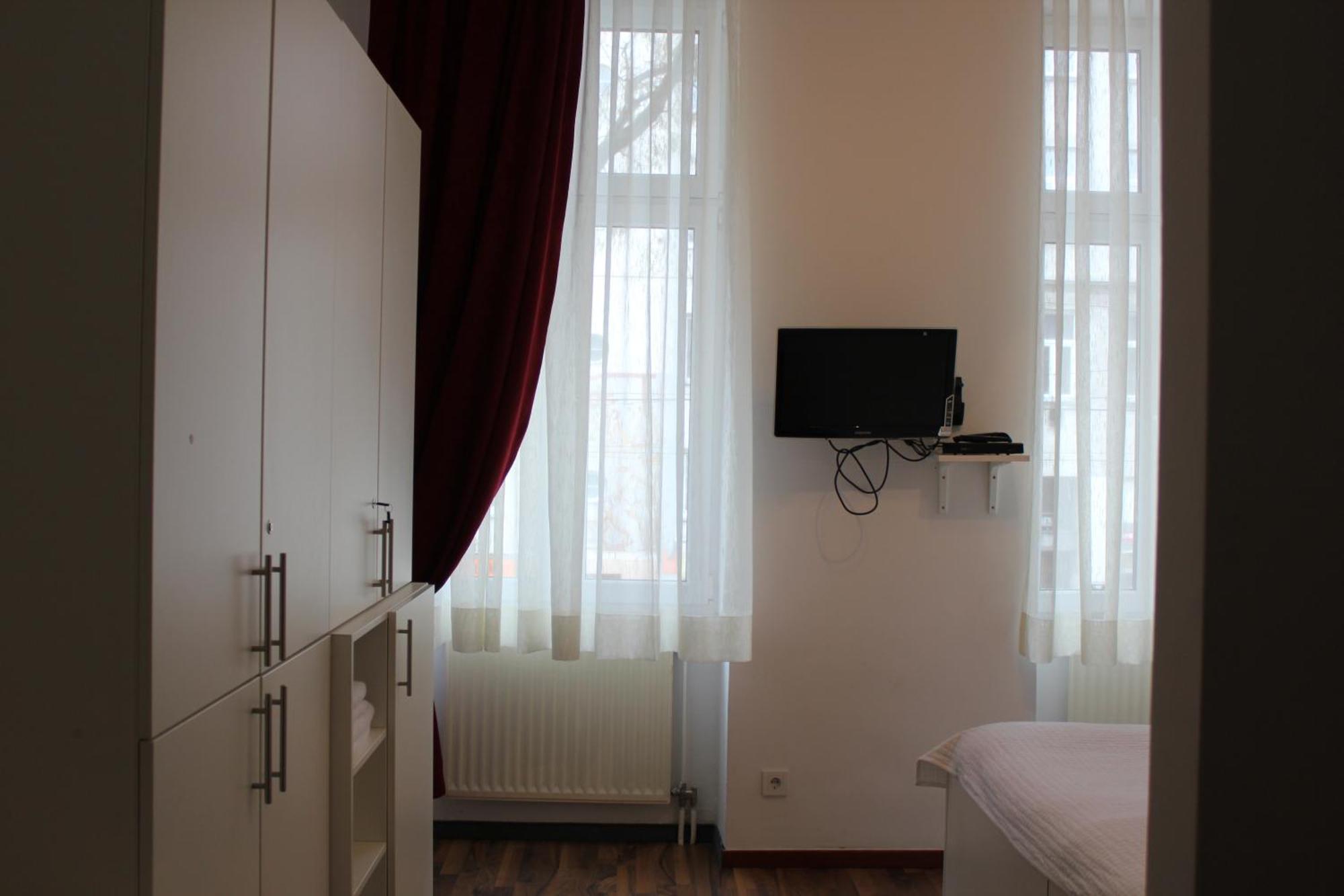 Arnes Hotel Wien Eksteriør bilde