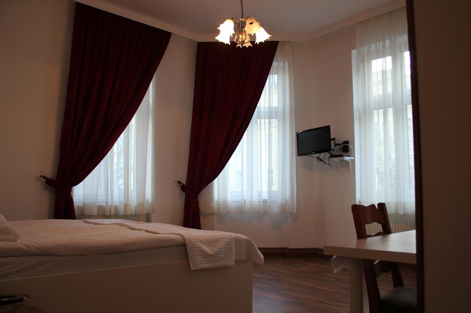 Arnes Hotel Wien Eksteriør bilde