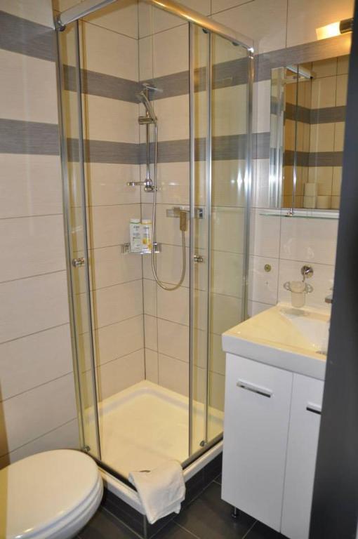 Arnes Hotel Wien Eksteriør bilde